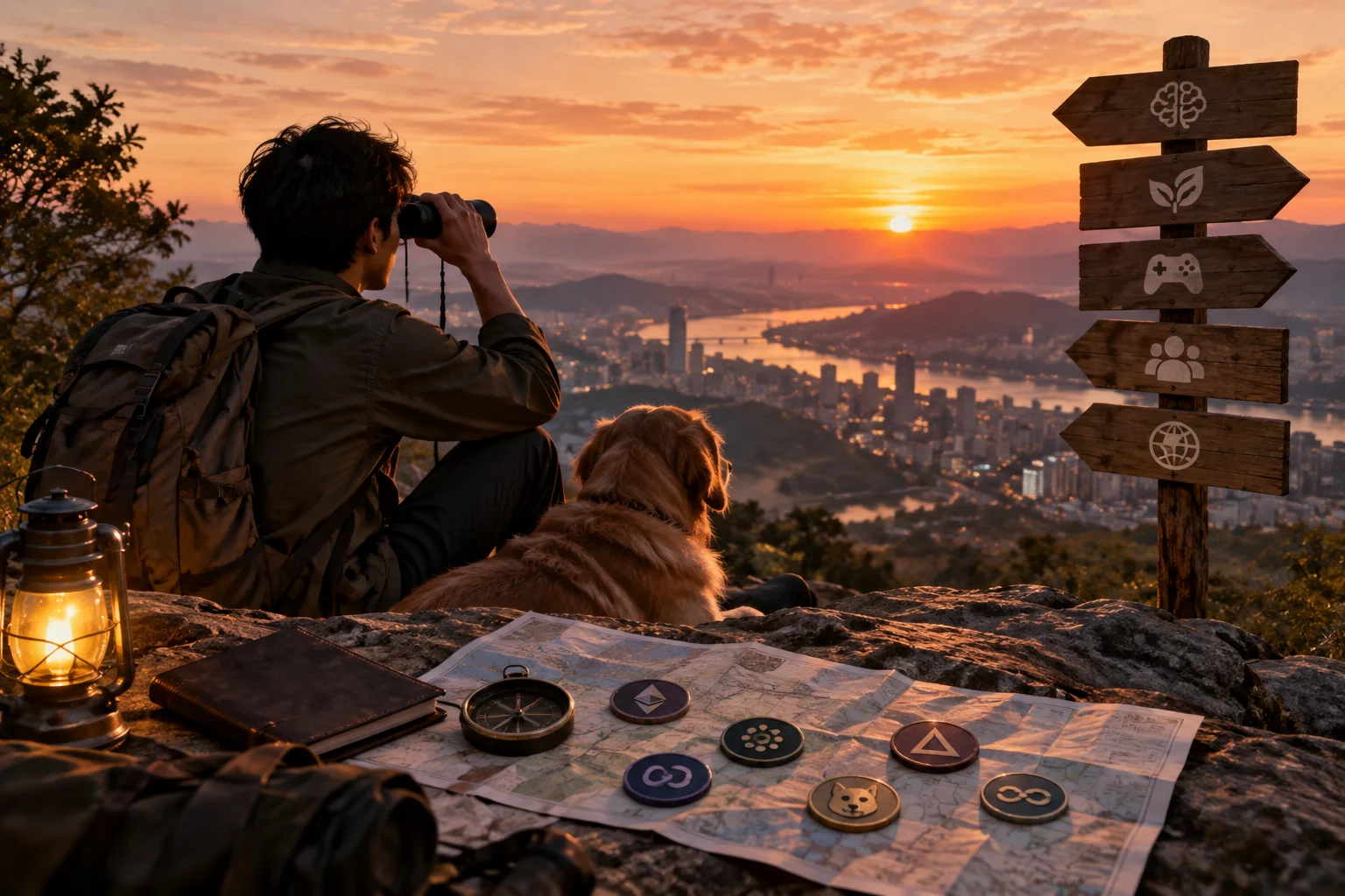 Altcoin Watchlist: เลือกเหรียญจาก narrative อย่างไรไม่ให้ไล่กระแส