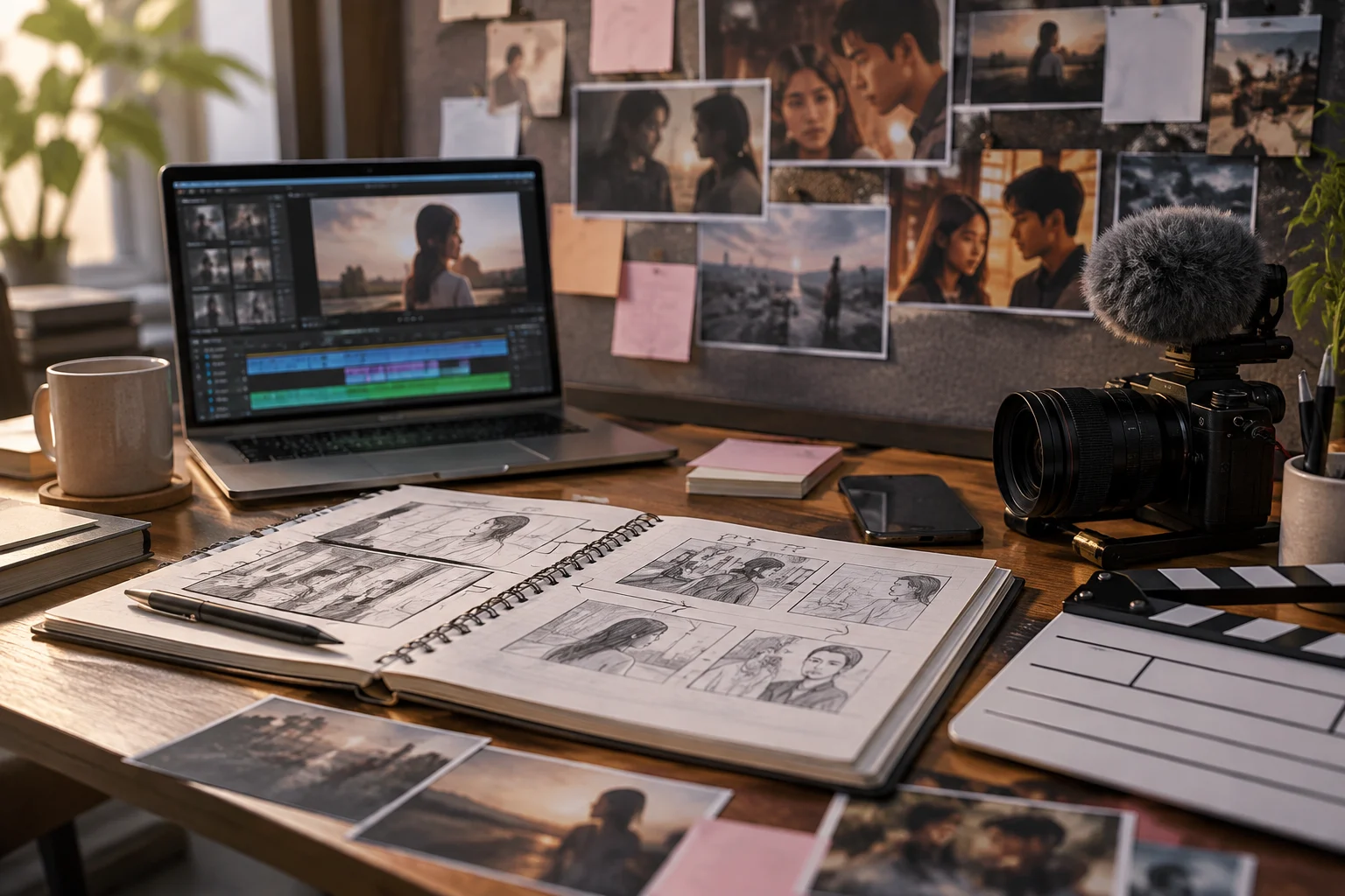 Creator Brief สำหรับซีรีส์สั้นควรระบุอะไรบ้าง