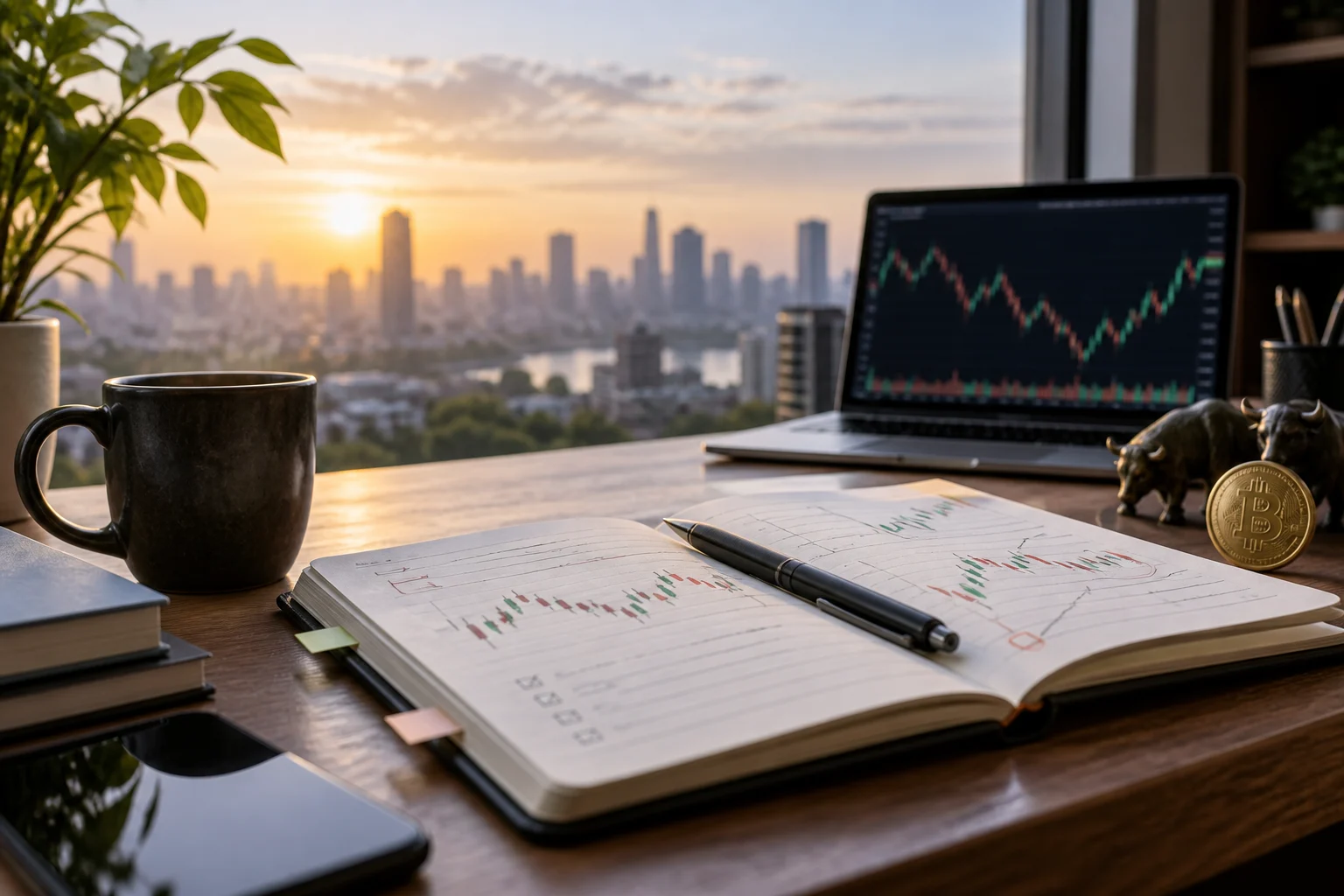 บันทึก trading journal แบบไหนช่วยให้หยุดทำซ้ำความผิดพลาดเดิม