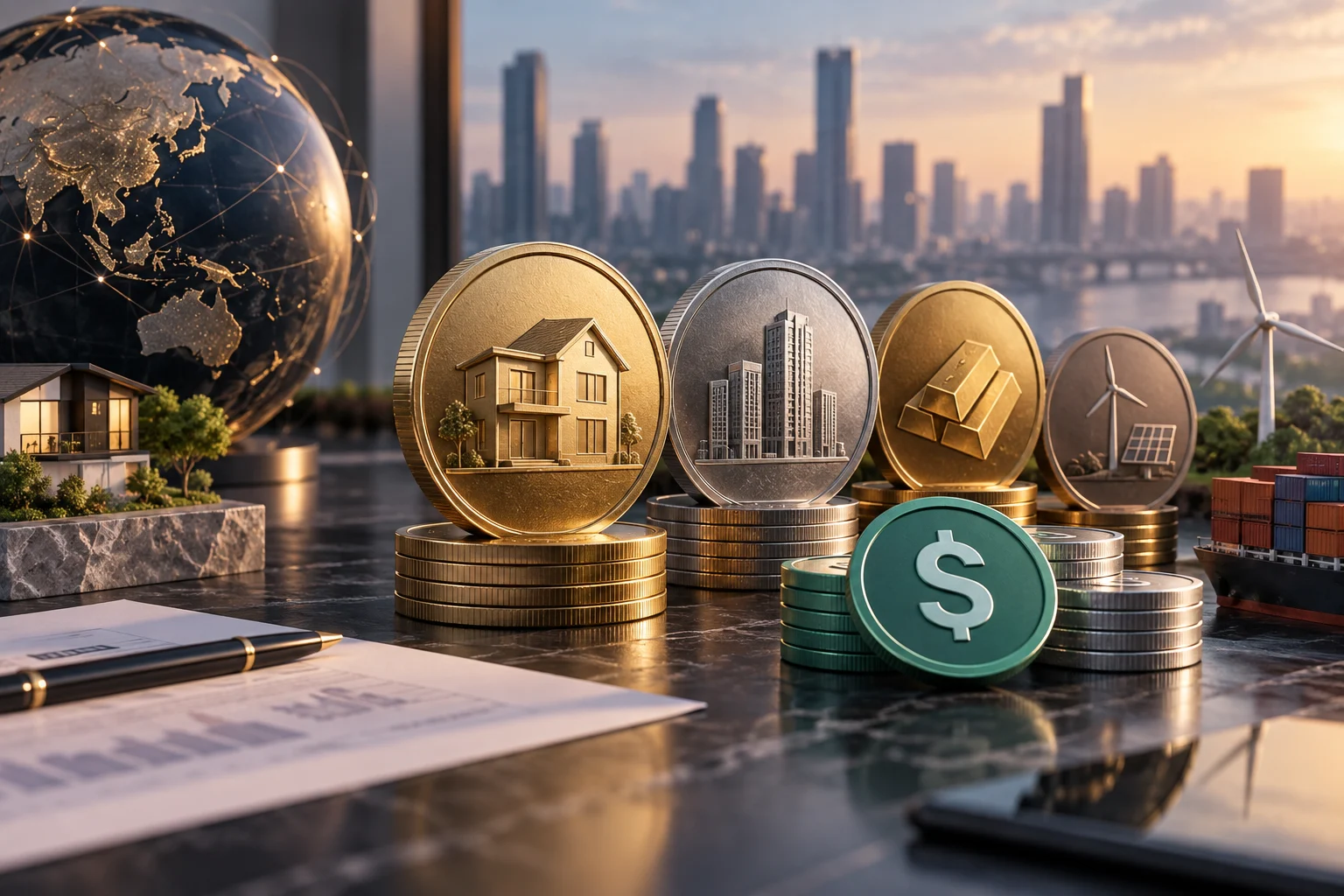 RWA และ Stablecoin: เทรนด์ที่ขับเคลื่อนคริปโตปี 2026 แม้ตลาดผันผวน