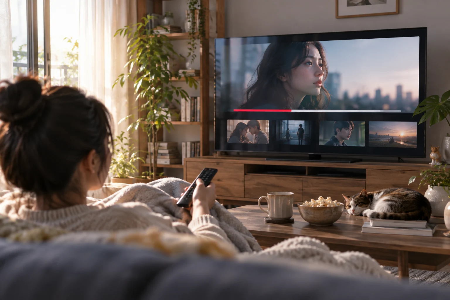 Continue Watching: ทำไมจุดกลับเข้าดูต่อสำคัญกว่าที่คิด
