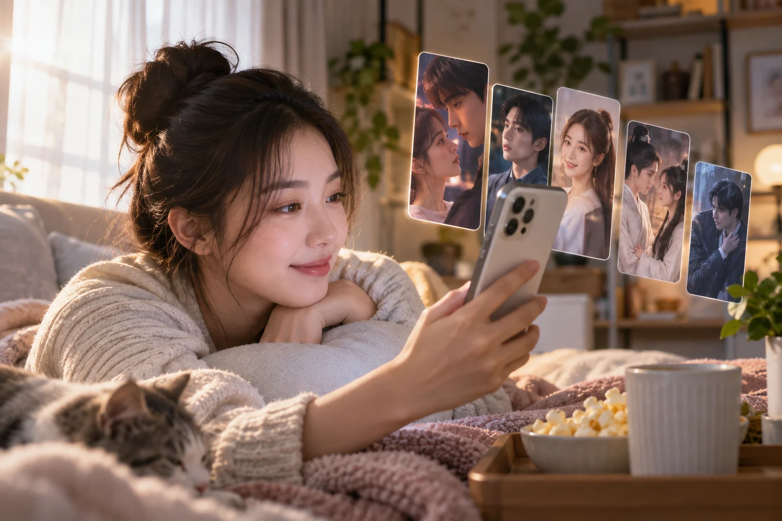 New vertical drama episodes to watch this week
