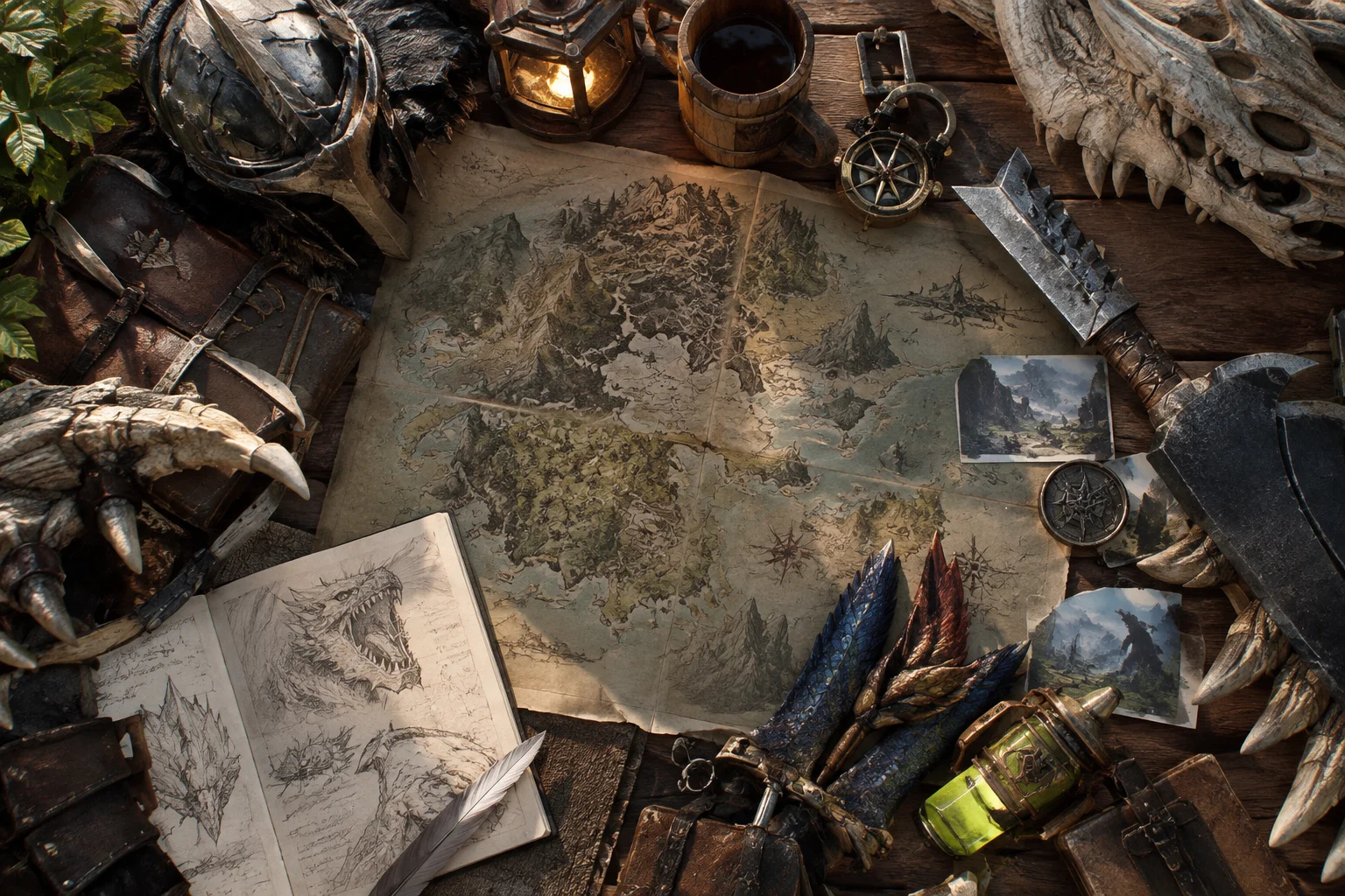 Monster Hunter: World