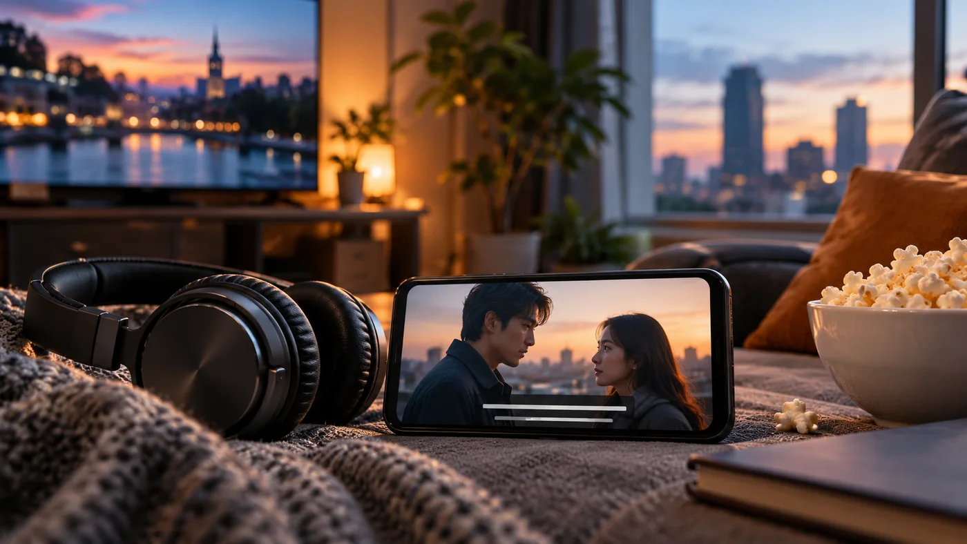 พากย์ไทยกับซับไทย เลือกแบบไหนให้ดูต่อเนื่อง