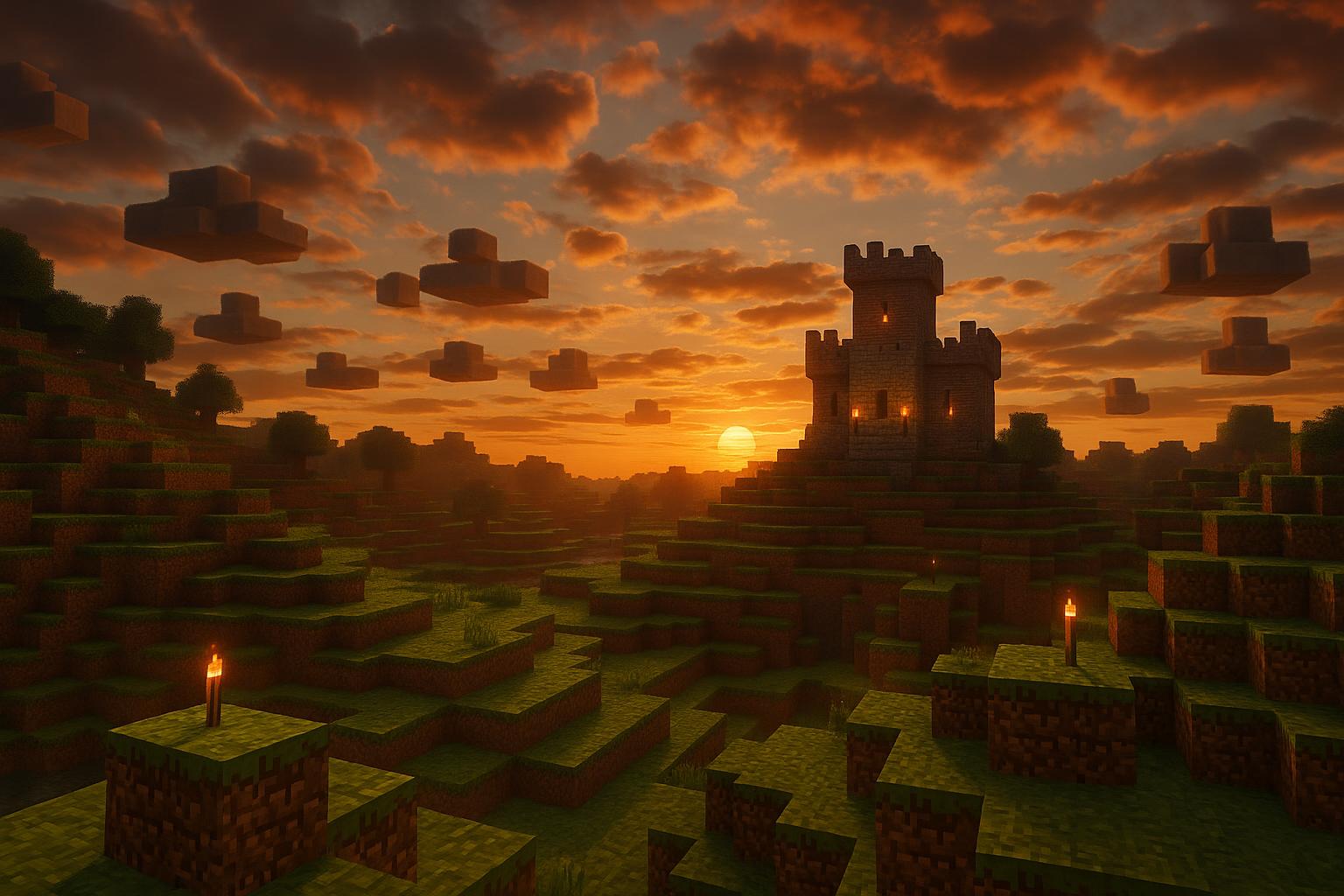 Minecraft Marketplace: DLC Skin Pack ฟรีชั่วคราวจาก Xbox Game Pass