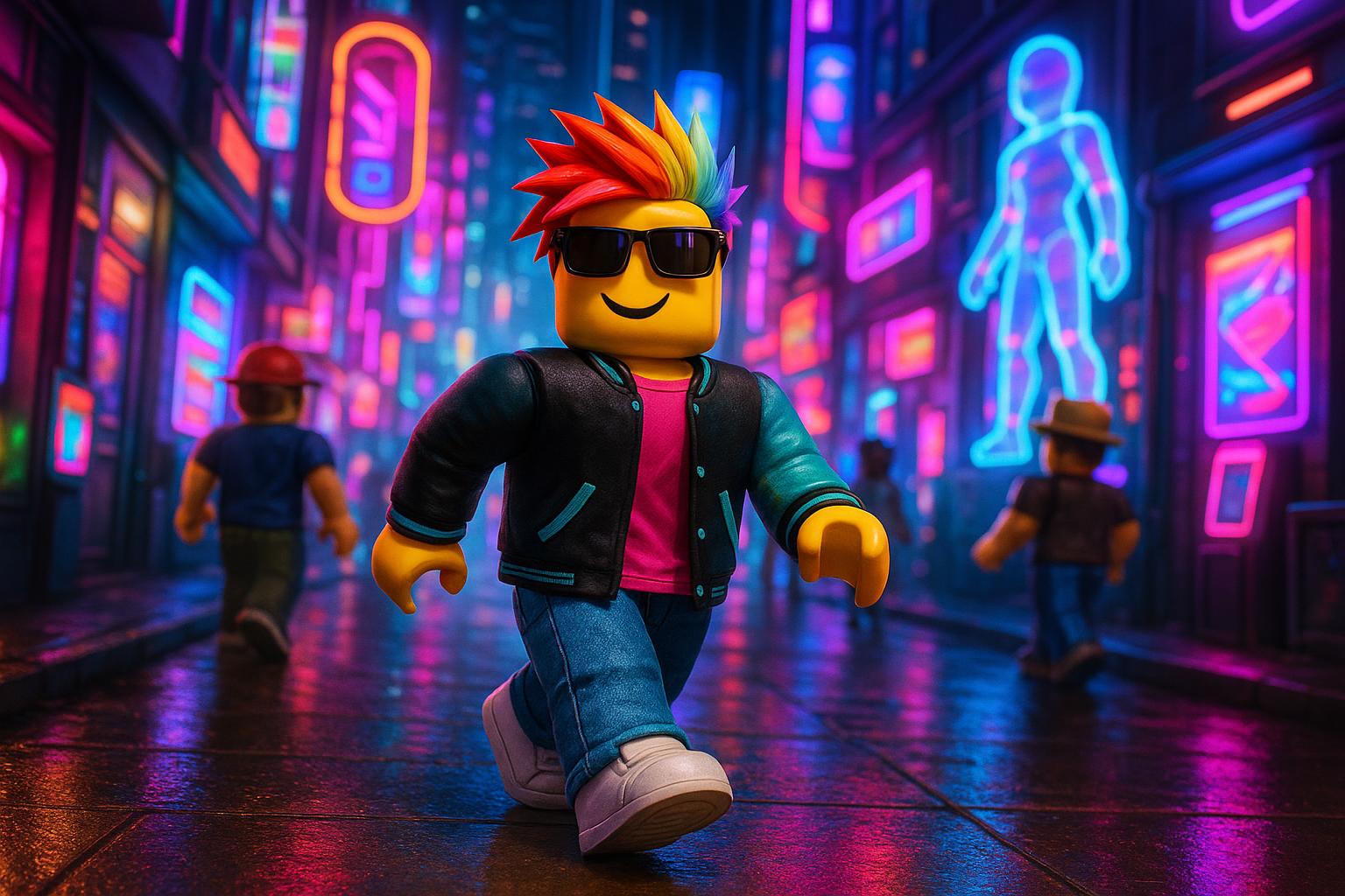 Roblox Promo Code 2026 — Avatar Item ฟรีและวิธีรับของจาก Game Event