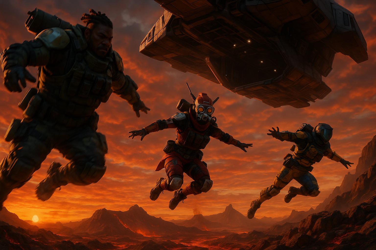 Apex Legends: Anniversary Loot Pack ฟรี — ไม่ต้องใช้ Apex Coins