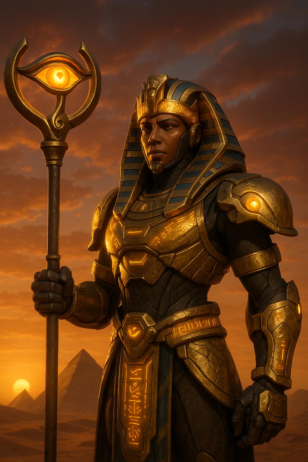 Pharaohs Legacy