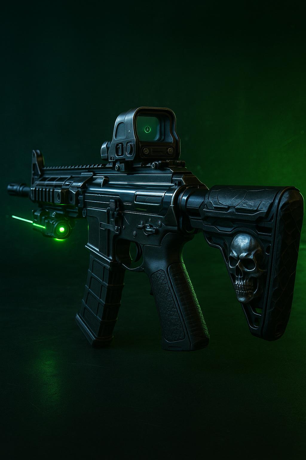 Obsidian Ghost
