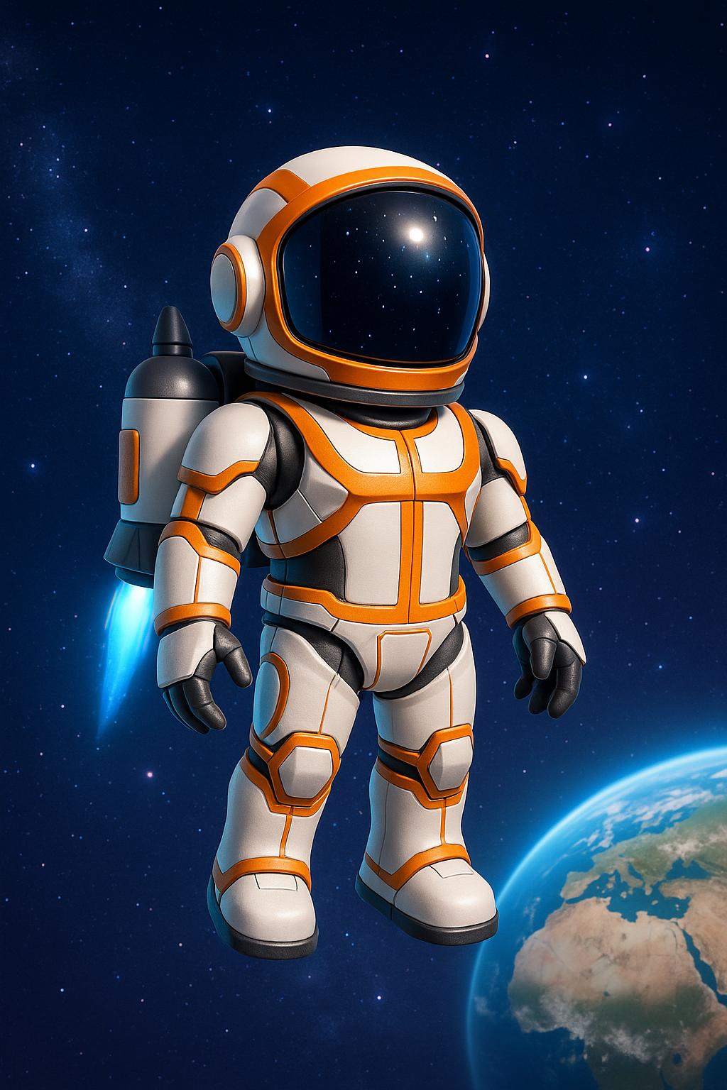 Space Explorer UGC