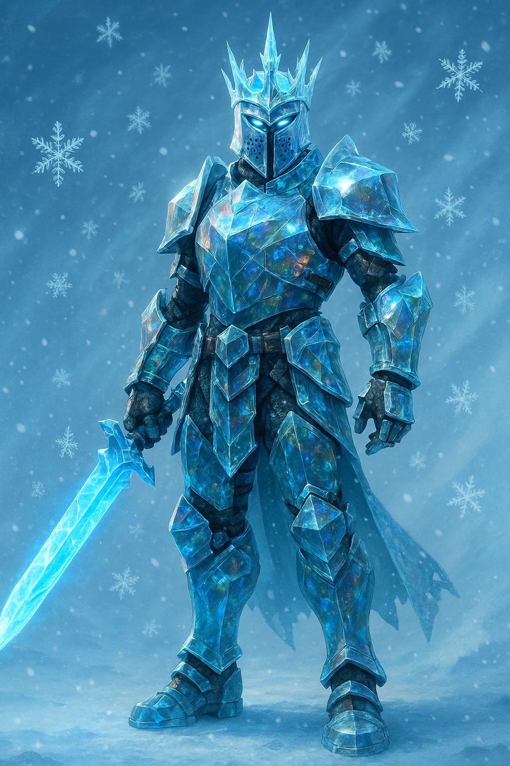 Crystal Knight